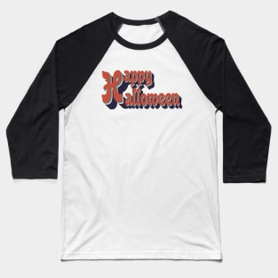 happy halloween day 2021 Baseball T-Shirt